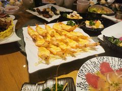 -禾风·海鲜料理自助(玉林店)