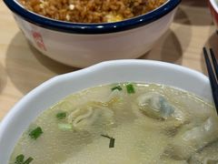 -肥叔锅贴(大钟楼店)