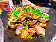 金牌花蛤-红钳侠小龙虾·烧烤(中赢康康谷店)