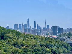 -白云山索道-售票处