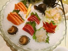 -顺风海鲜港(金玉兰店)