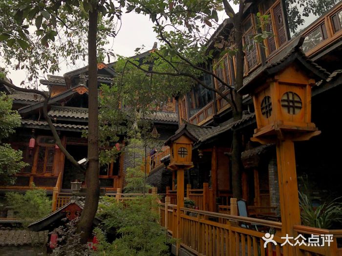 鱼桥巷·美学川菜图片