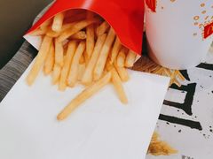 -麦当劳(城西银泰店)