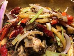 -楼兰新疆主题餐厅(苏州中心店)