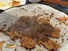 -揽月斋炙子烤肉·清真(安定门·五道营店)