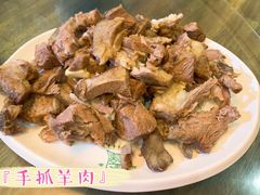 -清真益鑫羊肉手抓馆(南大街店)