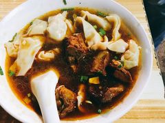 -杨记馄饨面馆(原杨桥口店)