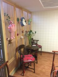 点击看大图 大堂-愈元涵·手工艾灸