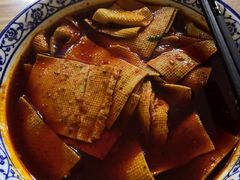-老字号杨坡红油米线腊汁肉夹馍(东四道巷店)