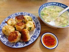 生煎包-鼎顺小吃(吴山名楼店)