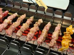 -很久以前羊肉串(清河店)