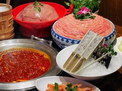-周师兄大刀腰片火锅(洪崖洞旗舰店)