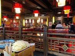 大堂-蜀大侠火锅(寰球文化地标·总府店)