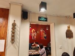 -克比叔叔印度餐厅Kebabs on the Grille(永康路分店)