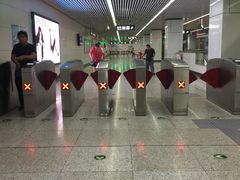 -成寿寺(地铁站)