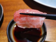 蓝鰭金枪鱼大腹（限）-九井澤精致料理(金茂店)