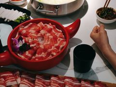 -小肥羊·牛羊肉火锅(万达广场店)
