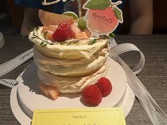 -WenTinG文汀·半糖蛋糕(合生汇店)