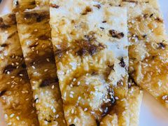 槐花锅贴-於氏虾神(盱眙总店)
