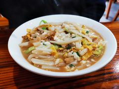 -老袁炒年糕(富豪路店)