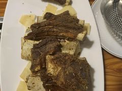孜然驴排-原汁原味驴庄(长岭村店)