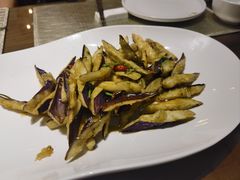 风味茄子-丰泽园饭店(南礼士路店)