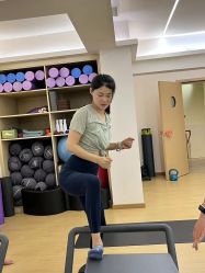 -思怡瑜伽·普拉提·减脂塑形