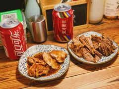 照烧鸡腿-食戟