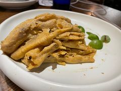芥末鸭掌-小大董·烤鸭(王府井apm店)