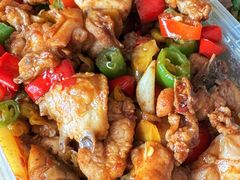 苗乡青椒童子鸡-阿婉贵州苗家酸汤鱼(梅林店)