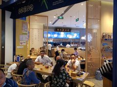 大堂-文叔·湖北名小吃·小龙虾(华强北店)