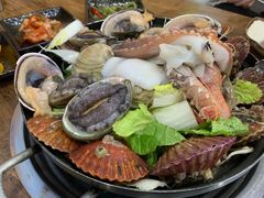 -真情鲍鱼海鲜汤