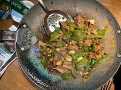-费大厨辣椒炒肉(万家丽一店)