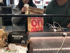-麦当劳(机场DFS店)