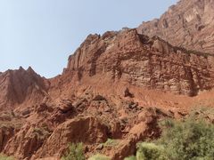 -天山神秘大峡谷