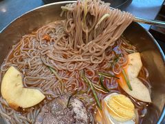 -牧童禧肉社·韩国炭火烤肉店(中粮祥云小镇创始店)