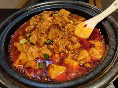 -万重锦·人文川菜馆(骡马市店)