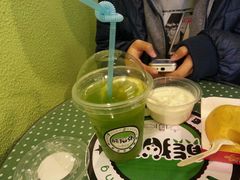 -六时安·熊猫张甜品店(东关街店)