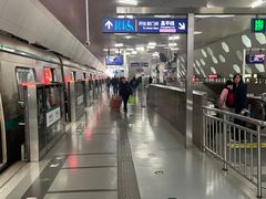 -朱辛庄(地铁站)