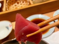 吞拿鱼刺身-岚山日本料理(珠江新城店)