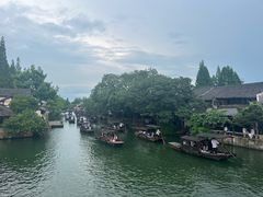 -乌镇西栅景区
