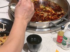 -味之绝热血美蛙鱼火锅(中坝店)