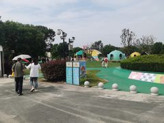 -苏州太湖西山岛开心农场