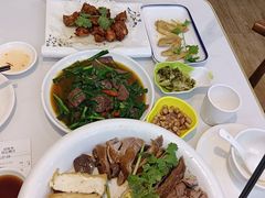 -陆记鹅庄·潮汕菜·狮头鹅(大仟里店)