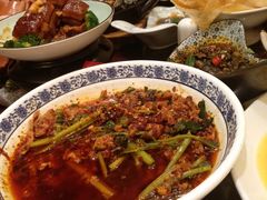 -万重锦·人文川菜馆(骡马市店)