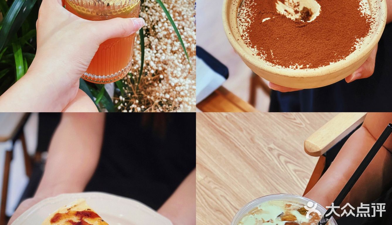 东莞探店|🍁秋意满分的下午茶也太治愈🌝