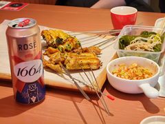 -熙成烧烤·三十三年(开发区店)