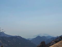 -崂山巨峰游览区