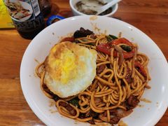 黑椒牛肉拌川-浦阳面馆(萧山店)