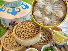 -郭靖内蒙菜·烤全羊·烧烤(望京旗舰店)